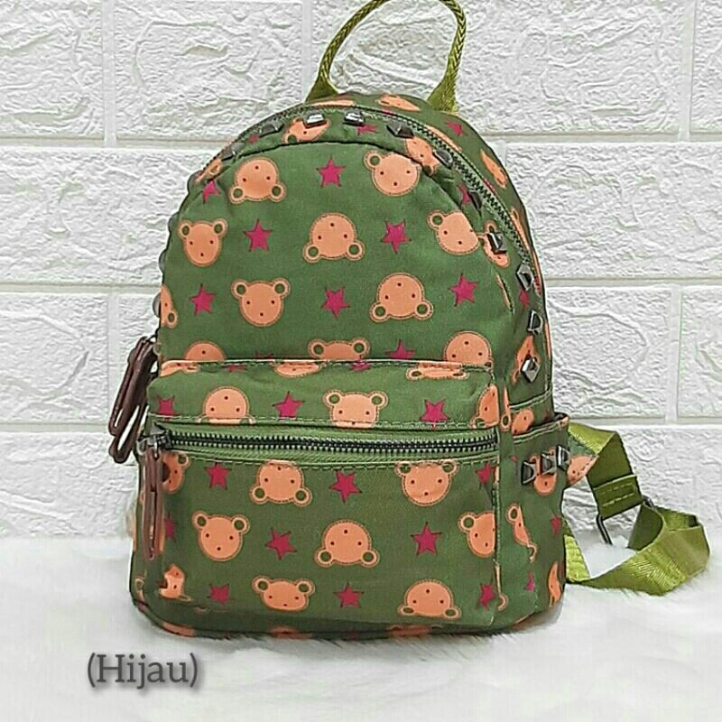 New Tas Ransel Anak Motif Keren 1819