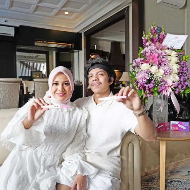 ANDALAN PREGNANCY TEST MIDSTREAM / ANDALAN TEST KEHAMILAN