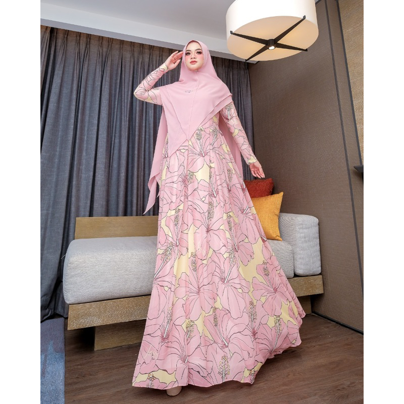 APRICIA BLUSH BY JOZA ARINA