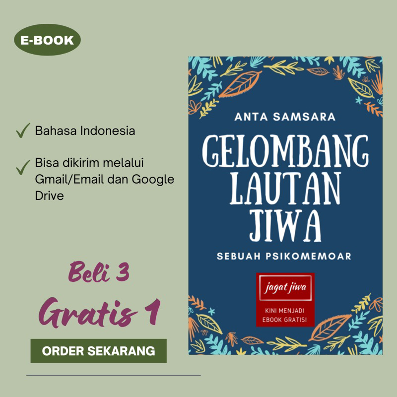

Gelombang Lautan Jiwa - Anta Samsara