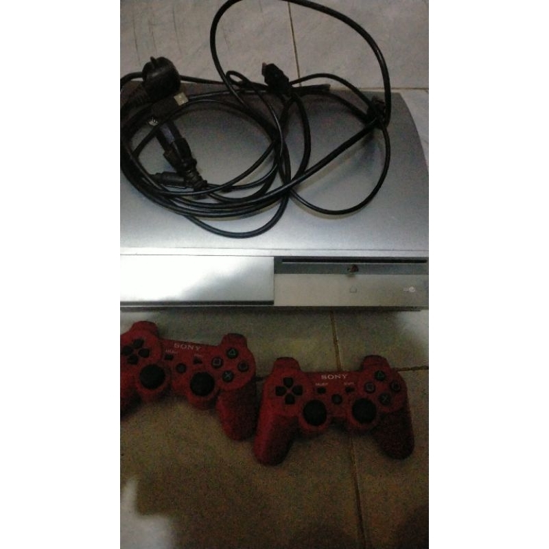 PS3 fat HDD 160gb