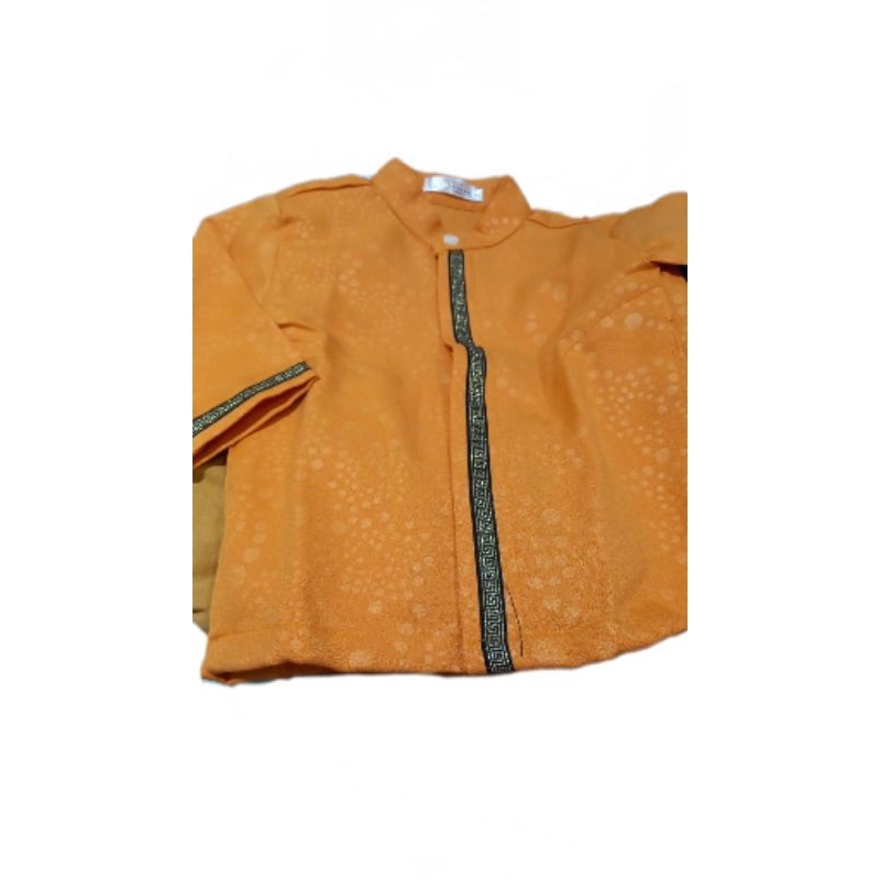 Baju koko anak Hipofant size 3