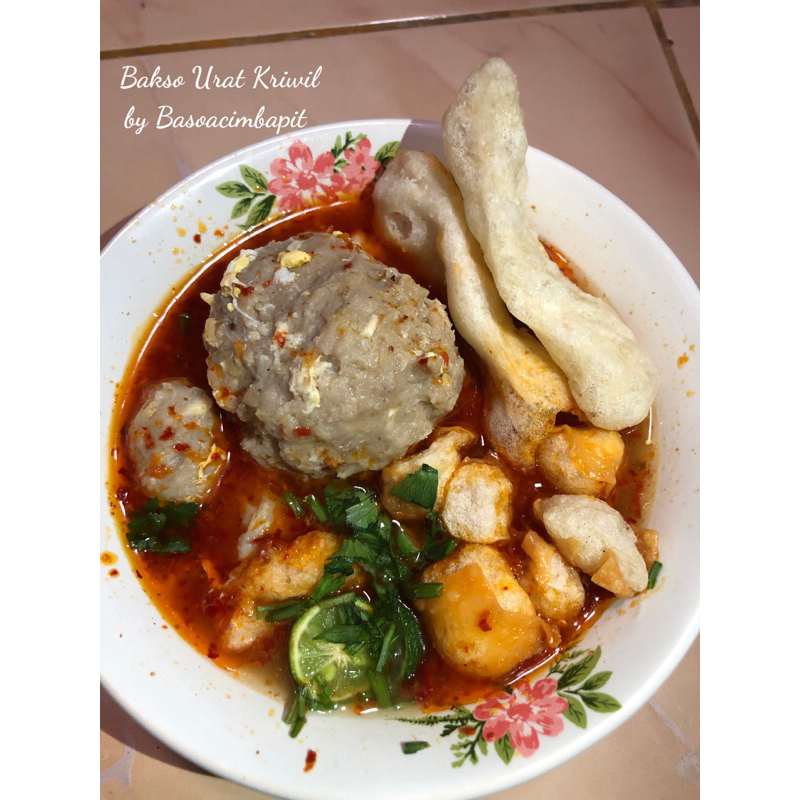 

Bakso urat