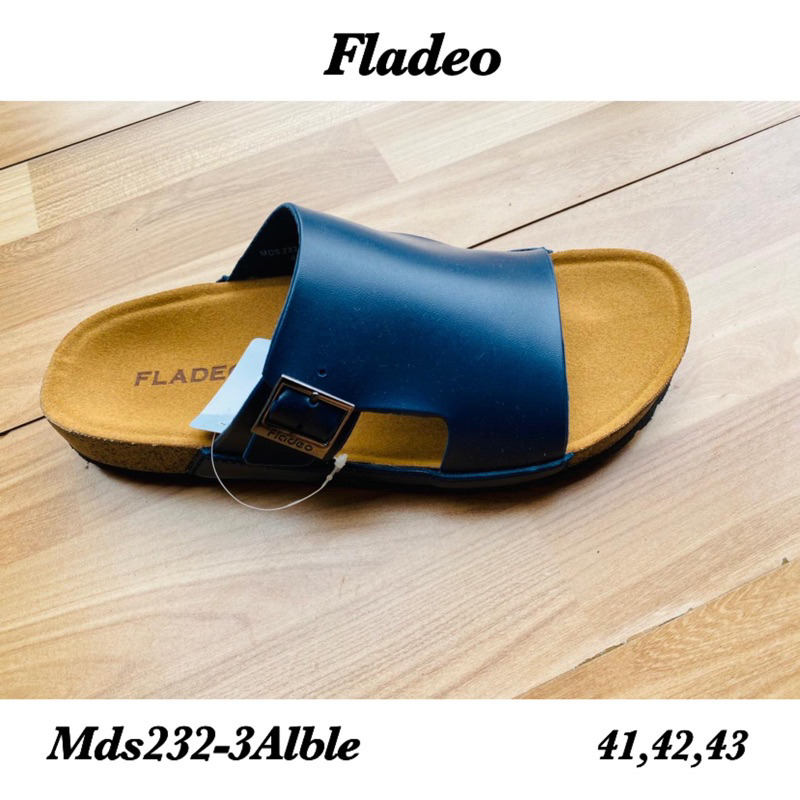 sendal pria fladeo Mds232-3AIble