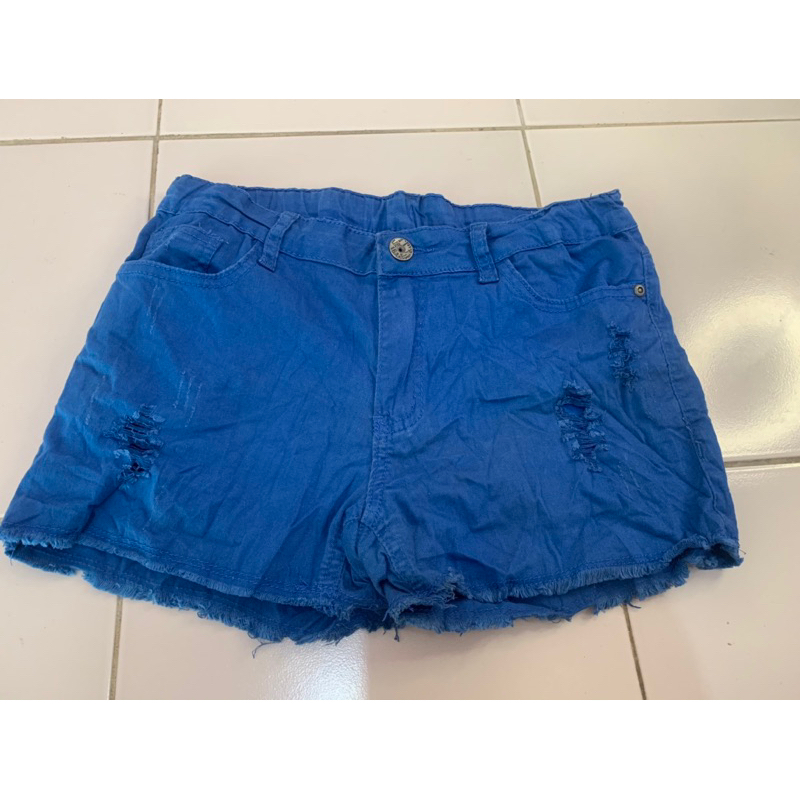 Preloved celana pendek Airwalk/Airwalk ripped shorts