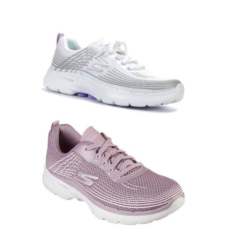Skechers Women GOwalk 6 Shoes - 124554-MVE