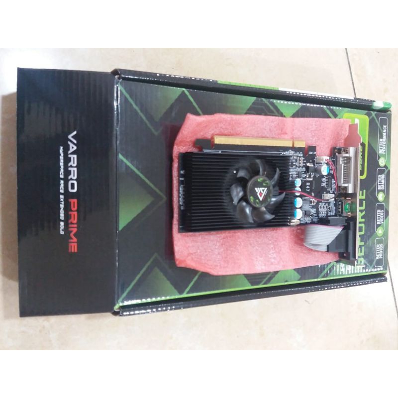 VGA NVIDIA GEFORCE VARRO GT210 1GB