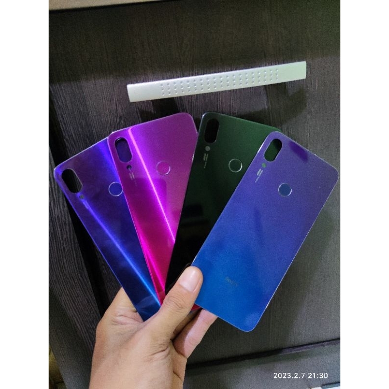 Backdoor redmi note 7 original copotan