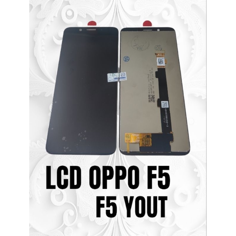 lcd Oppo F5 lcd full + touchscreen lcd Oppo F5 yout
