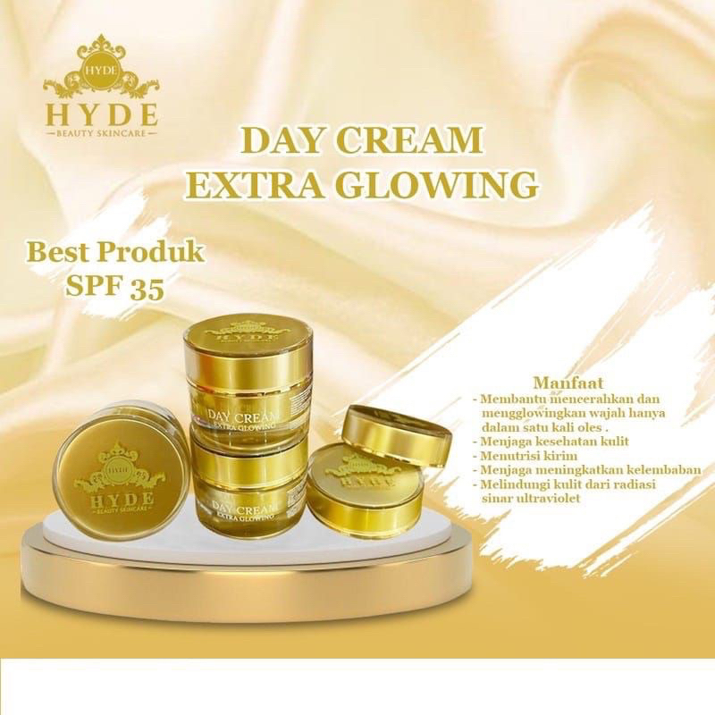 DAY CREAM HYDE BEAUTY SKINCARE