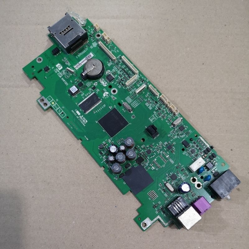 Mainboard HP Officejet wide 7500a Formatter Board HP Officejet 7500 wide Printer