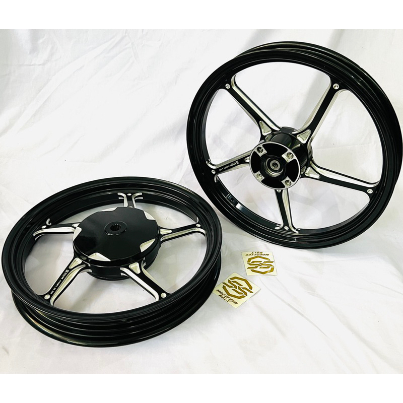 VELG HYLOS MIO SPORTY MODEL 511 Mio 18T UK 160 185 RING 14