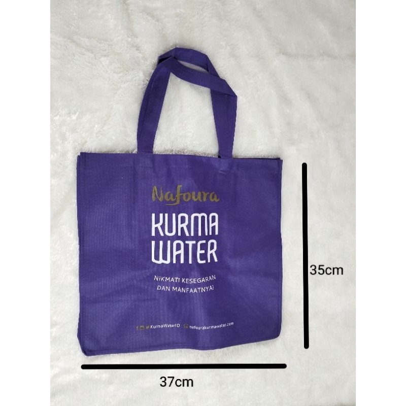 TAS PEPER BAG KAIN MURMER