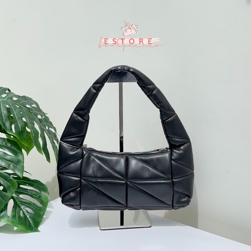 Tas Wanita Z Puffy Shoulderbag