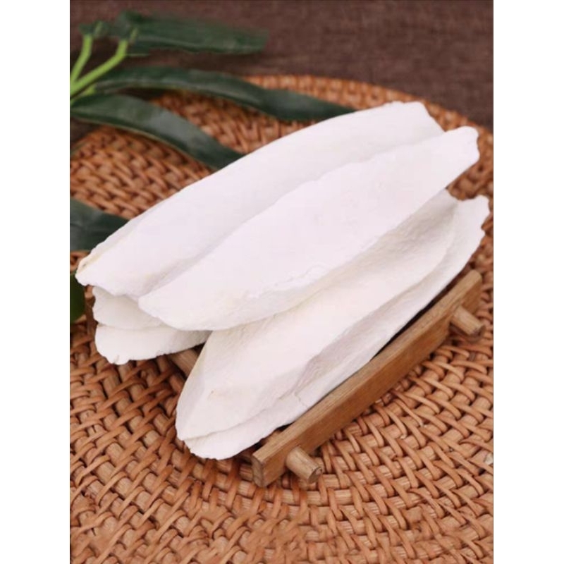 

100g Huai San / Wai San / Huai Shan Yao / Bai San / Waisan Asli 100%