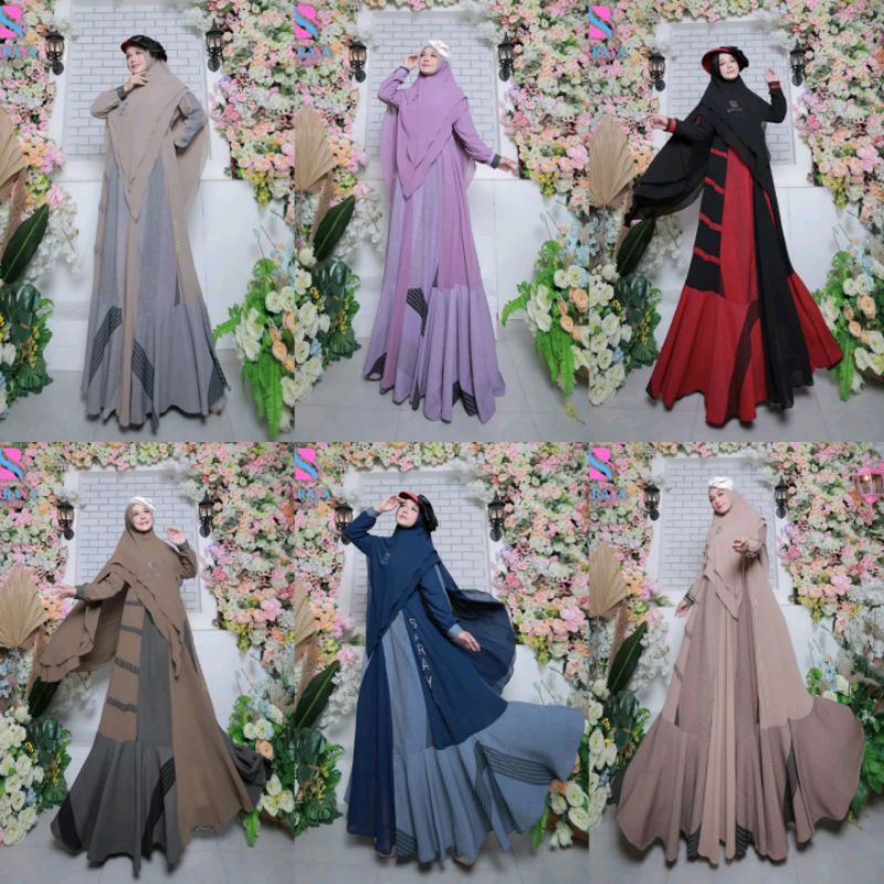 alzena syari by Baraya syar'i