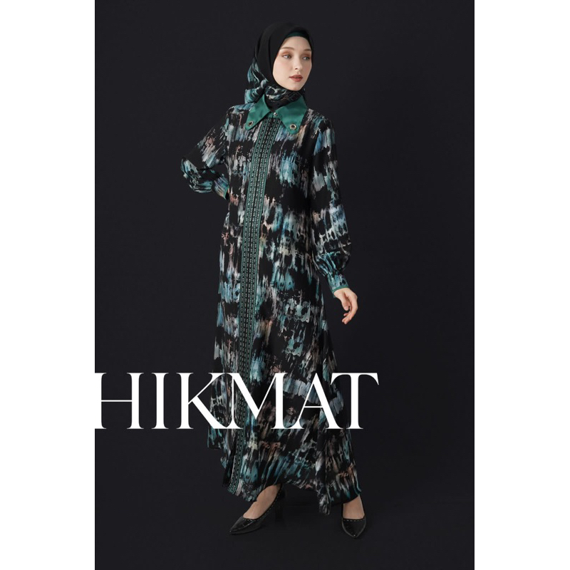 GAMIS HIKMAT ORI BARU HARGA DISKON #NEW#BARU