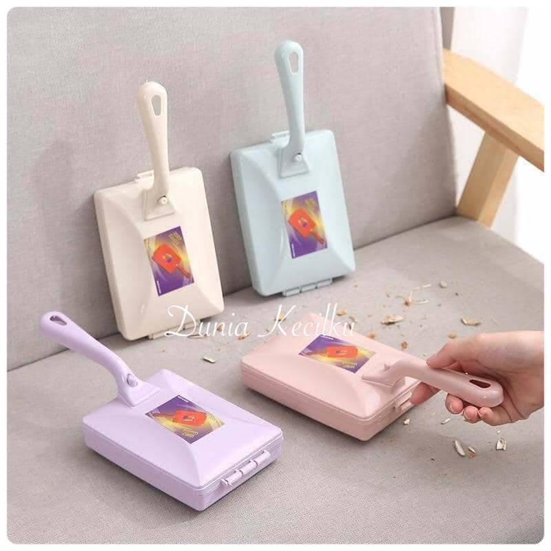 Sikat Bulu Sikat Karpet Ajaib / Sikat Sofa / Magic Roller
