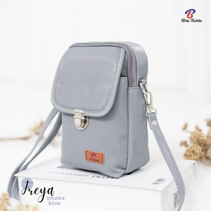 FREYA BAG BY BIRU TSABITA/TAS SLEMPANG WANITA/PRIA