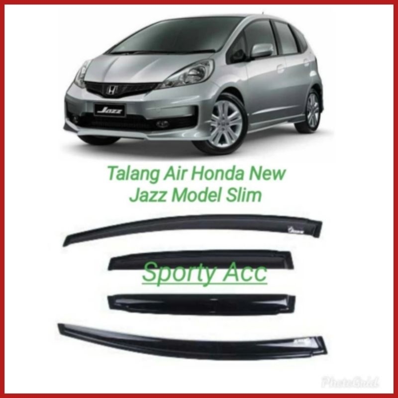 Talang Air Jazz New 2009-2013 Model Slim