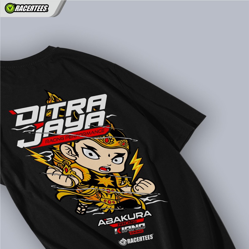 [HOT] RACERTEES x DITRAJAYA Kaos Team 2023