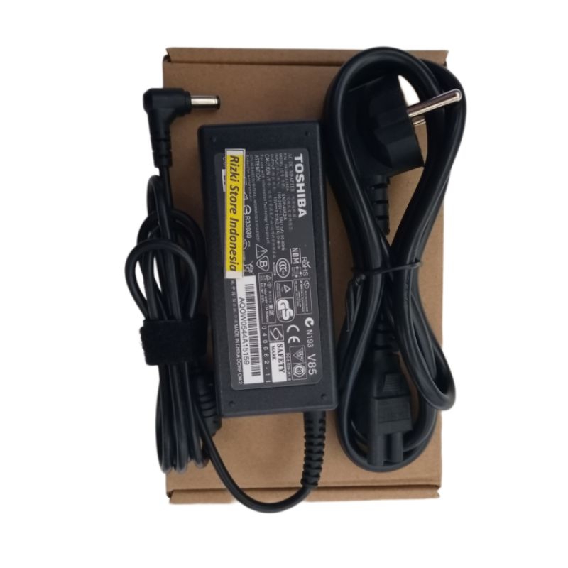 Charger TOSHIBA Portege T210 Series Original 19v 2.37a