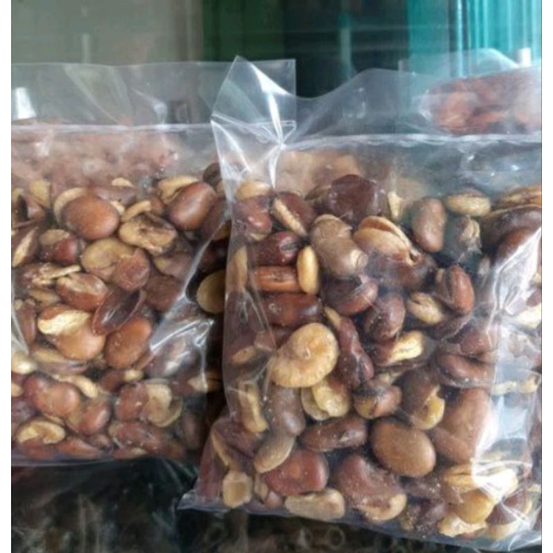 

KACANG KORO KULIT ASIN BERAT 250 GRAM