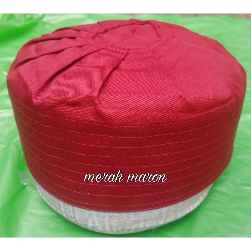 Peci Ijazi habib syeh terlaris