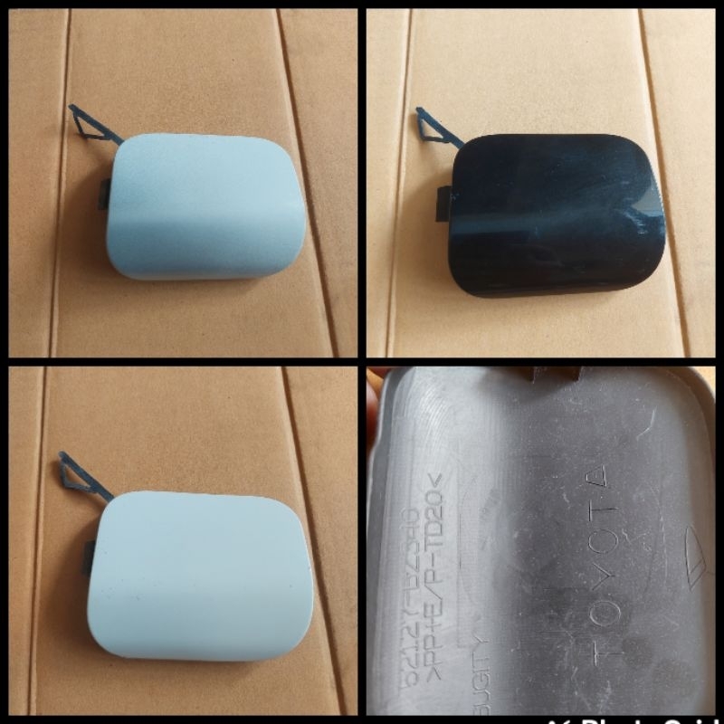 Tutup Derek Bemper Depan Avanza Xenia 2012 2014 Original