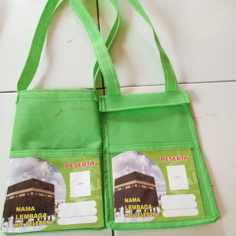 tas manasik murah meriah furing