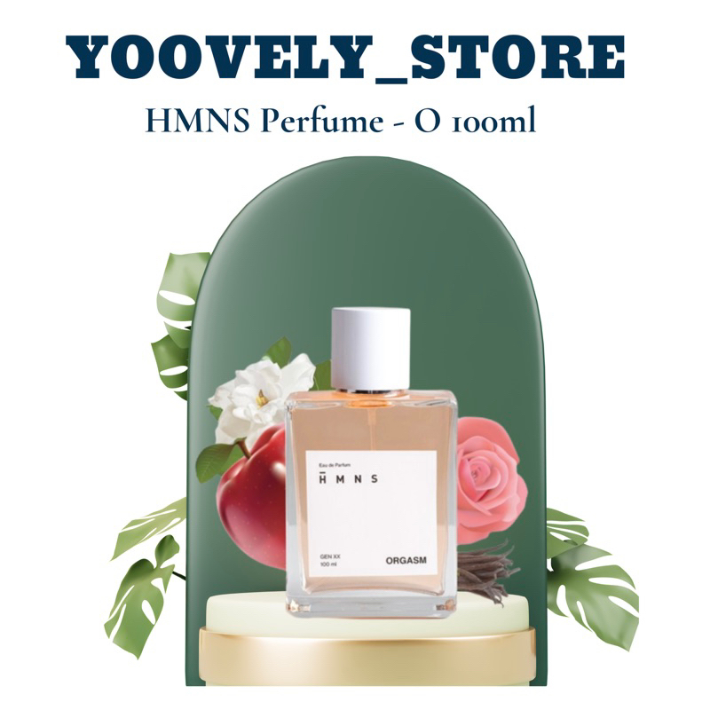 HMNS Perfume - Orgasm 100ml Limited Edition