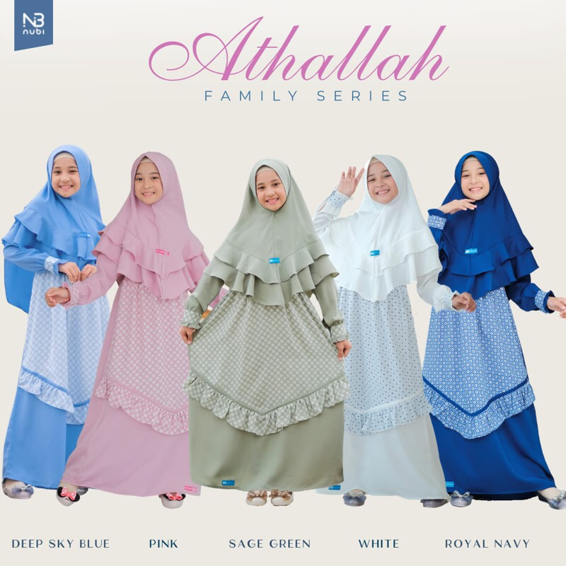 GAMIS ATHALLAH NUBI