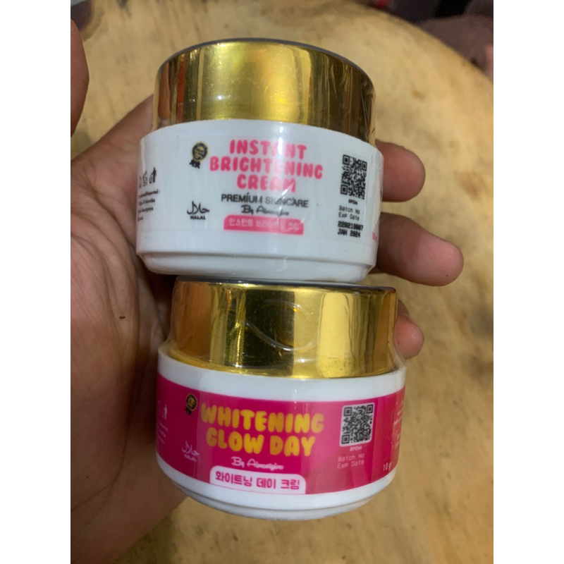Ecer Cream Siang Al Maxi Glow