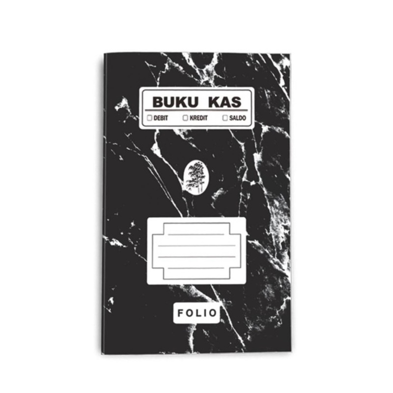 

Buku Kas Besar ukuran Folio ( 1 pcs )