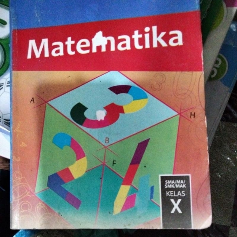matematika untuk SMA SMK kelas 1 (BSE)