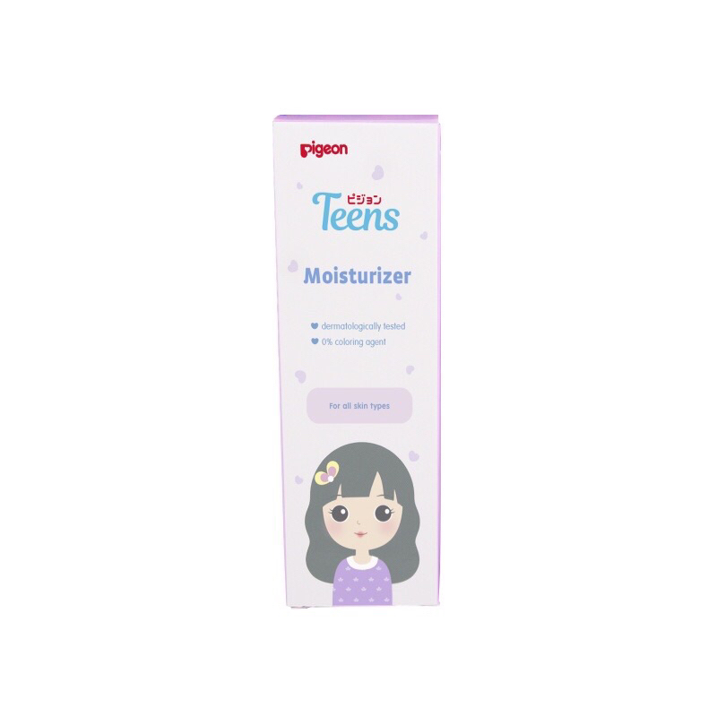 Pigeon Teens Moisturizer - For All Skin Types