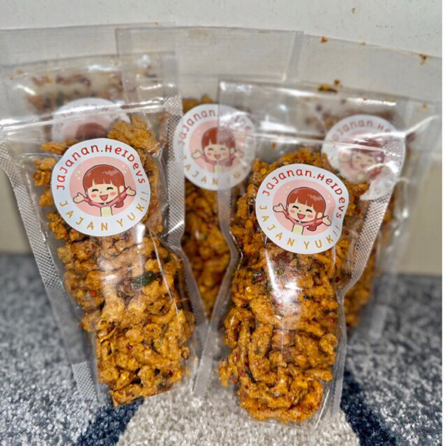 

USUS DAN KULIT 100gr