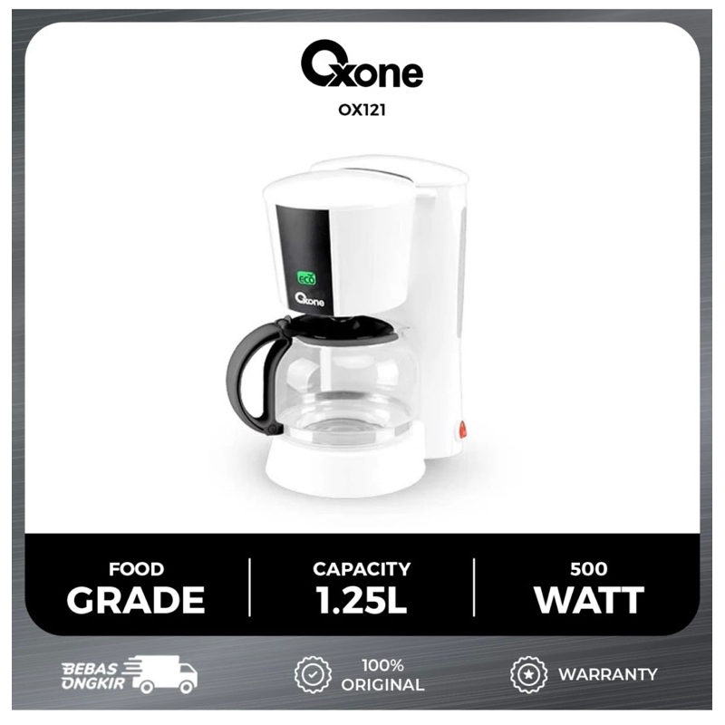 Oxone Coffee Maker