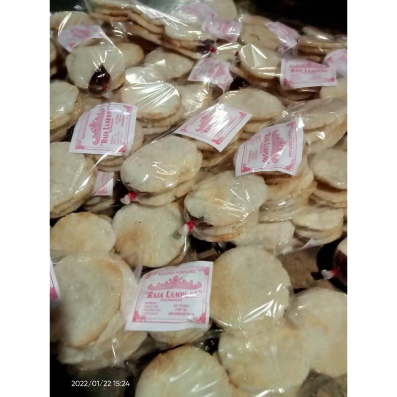 

kemplang ukuran kecil