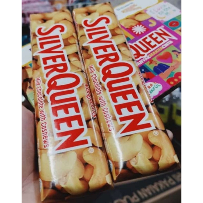 

Chocolate Silverqueen