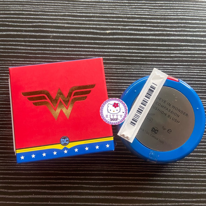 ESQA Radiant Cushion Blush