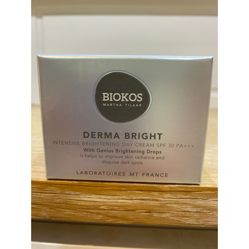 Biokos Derma Bright Intensive Brightening Day Cream SPF30 PA+++