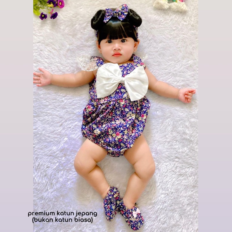 Premium Katun Jepang Jumper ISABEL / NOLA YELLOW BEE JUMPER anak bayi babeebabyshop fashion terlaris terlucu