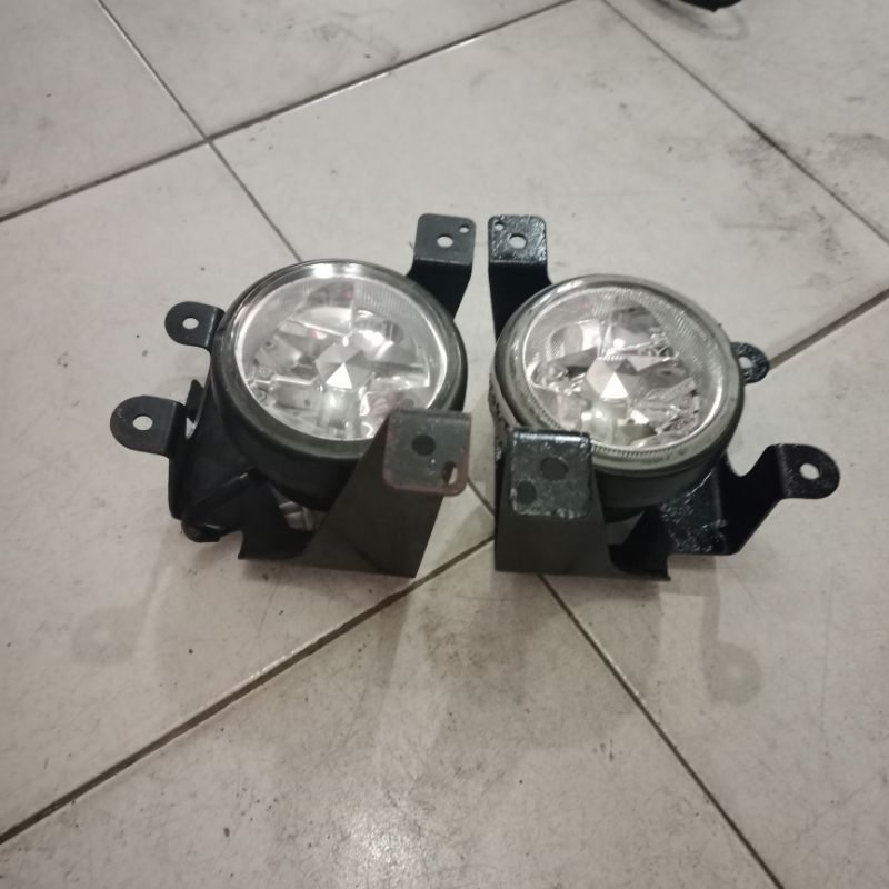 foglamp city z, Aerio, Terrano set