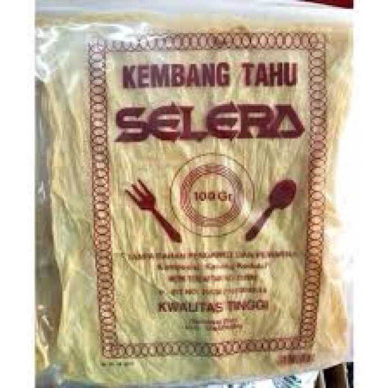 

KEMBANG TAHU