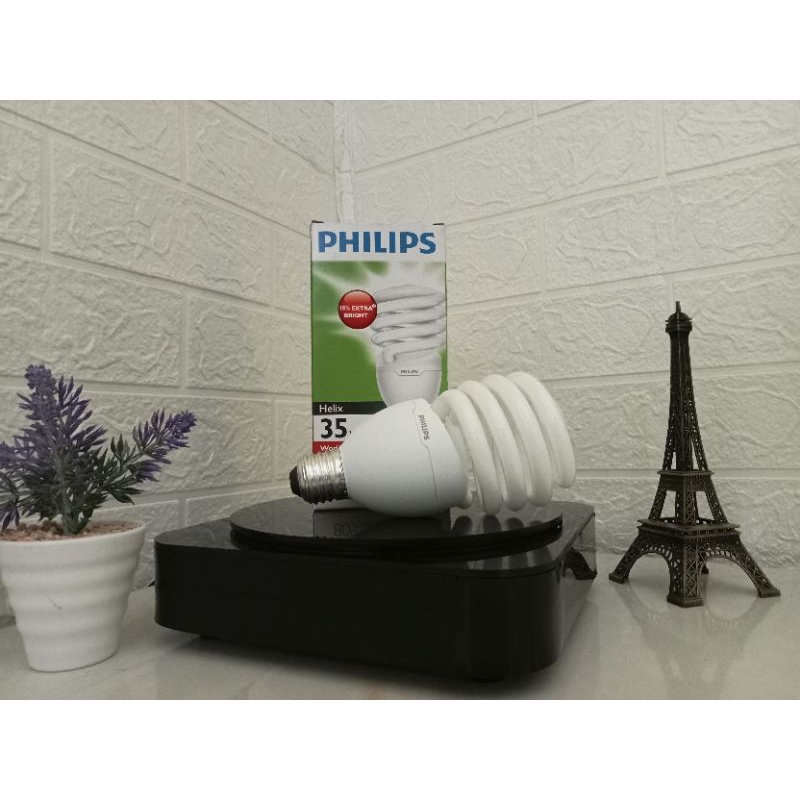 Lampu Philips Helix 35 watt