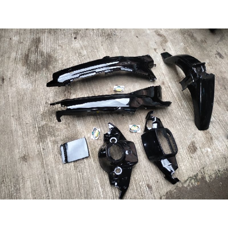 Body Force 1 Body Crypton Body FIZ lama set body set slebor depan