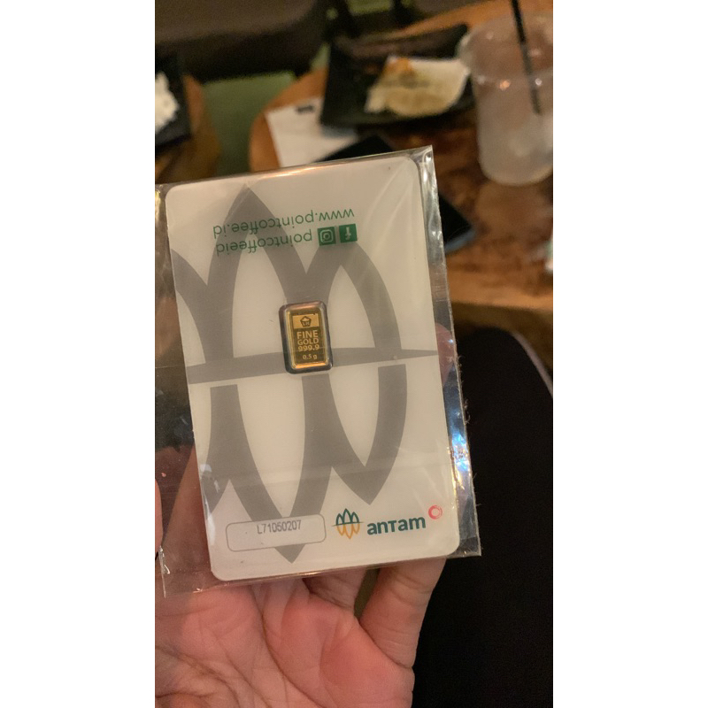 emas 0.5 gram antam
