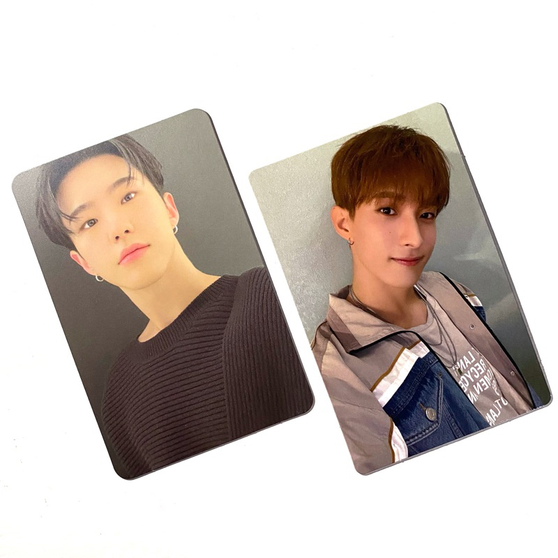 PHOTOCARD HOSHI YOUR CHOICE Other Side