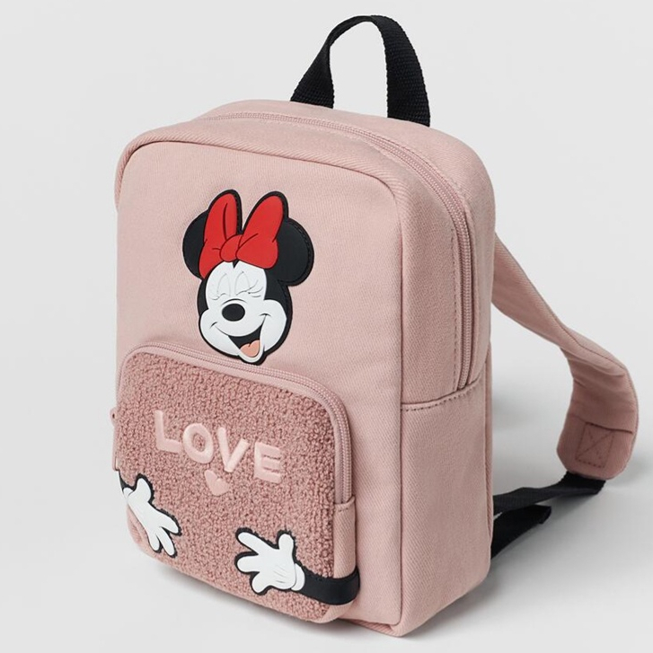 Tas Ransel Anak Perempuan 0337510 Tas Ransel Anak Minnie